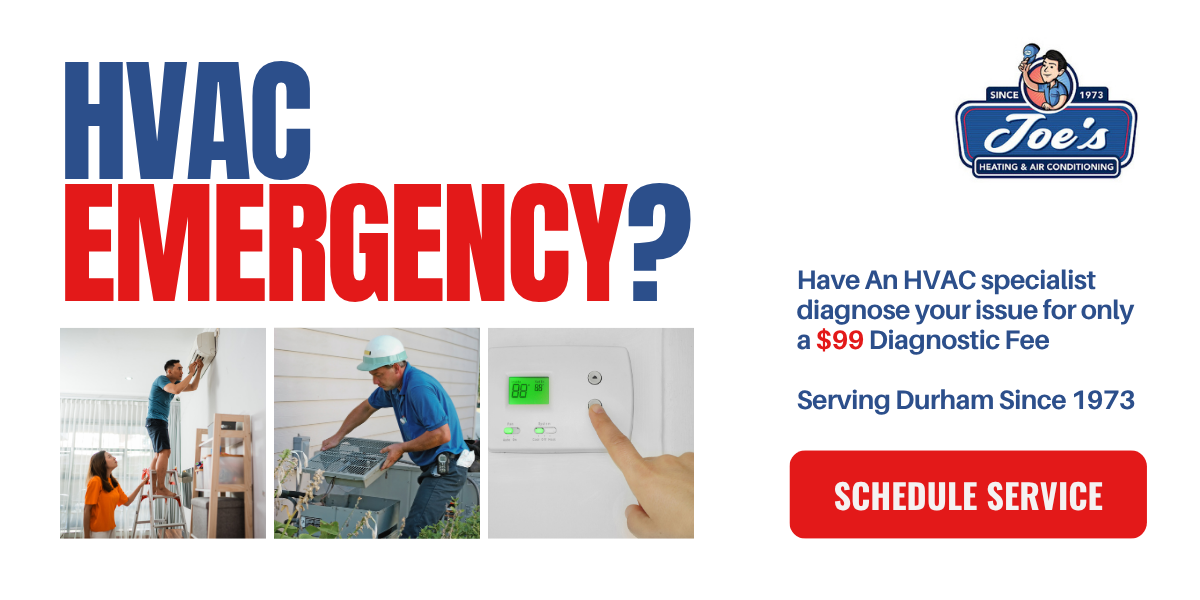 $99 HVAC Diagnostic Offer
