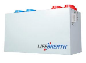 LifeBreath 205 MAX HRV