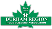 Durham Region Home Builders' Association Durham Region Home Builders' Association