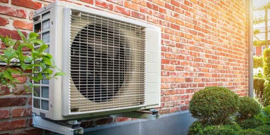 Heat pump product or service image