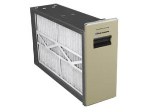HVAC equipment product photo