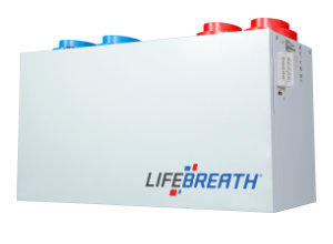 HVAC equipment product photo