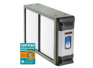 HVAC equipment brand product photo