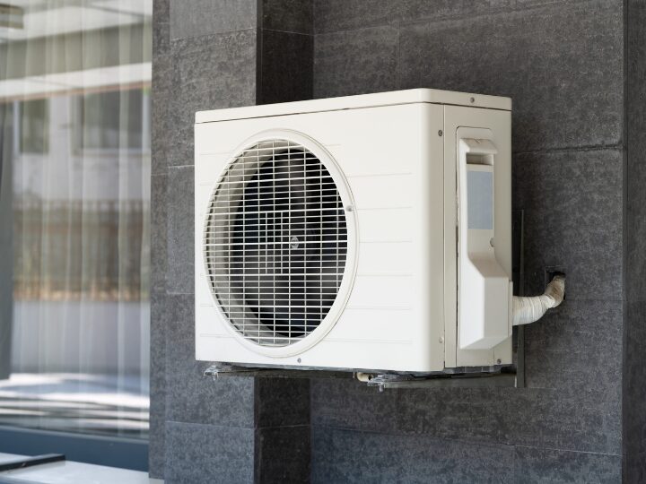 Heat pump product or service image