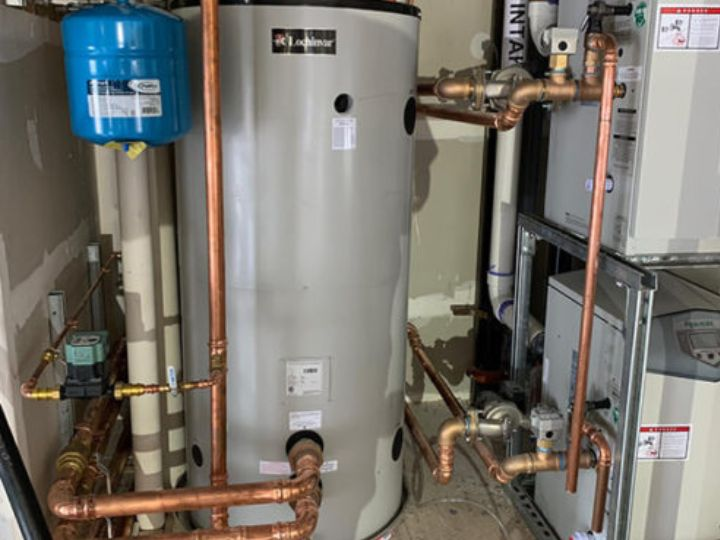 Boiler Installation