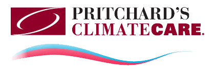 Pritchard's Climate Care Logo