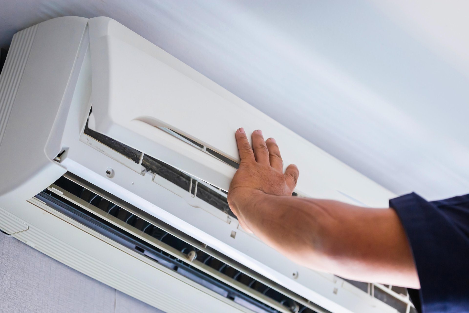 Air conditioning product or service image